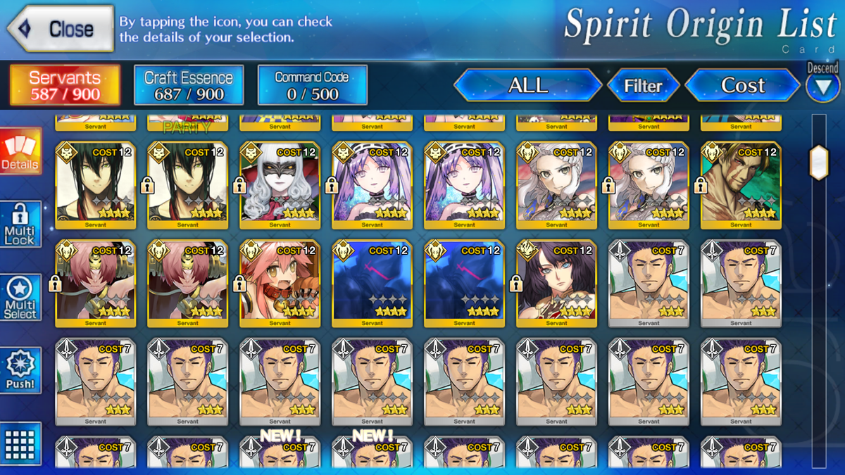 [NA] FGO double NP5 Musashi berserker NP5 Lady Avalon + Altria Caster Oberon Tamamo Fate Grand Order starter account-Mobile Games Starter