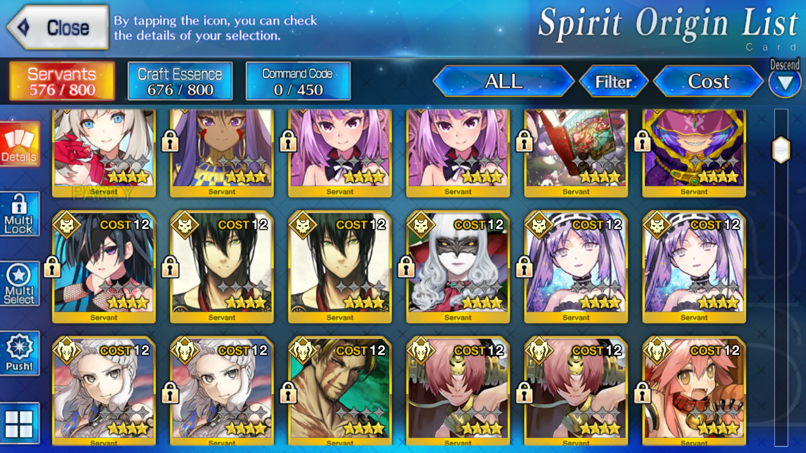[NA] FGO double NP5 Musashi berserker NP5 Lady Avalon + Altria Caster Oberon Tamamo Fate Grand Order starter account-Mobile Games Starter