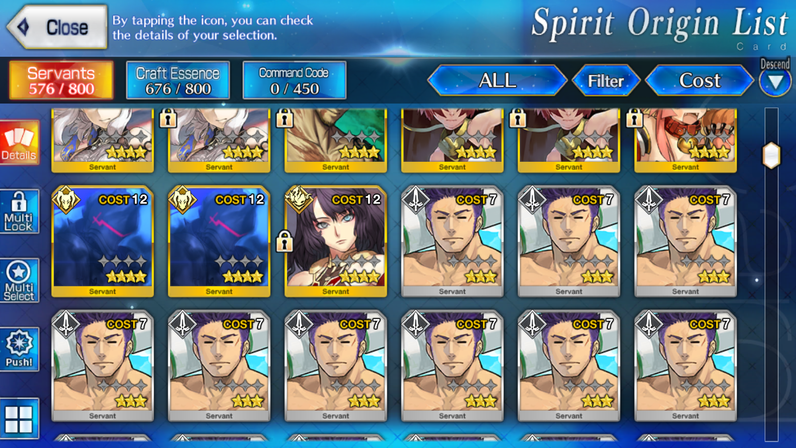 [NA] FGO double NP5 Musashi berserker NP5 Lady Avalon + Altria Caster Oberon Tamamo Fate Grand Order starter account-Mobile Games Starter