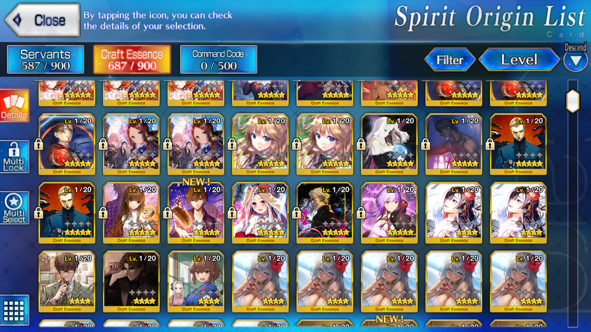 [NA] FGO double NP5 Musashi berserker NP5 Lady Avalon + Altria Caster Oberon Tamamo Fate Grand Order starter account-Mobile Games Starter