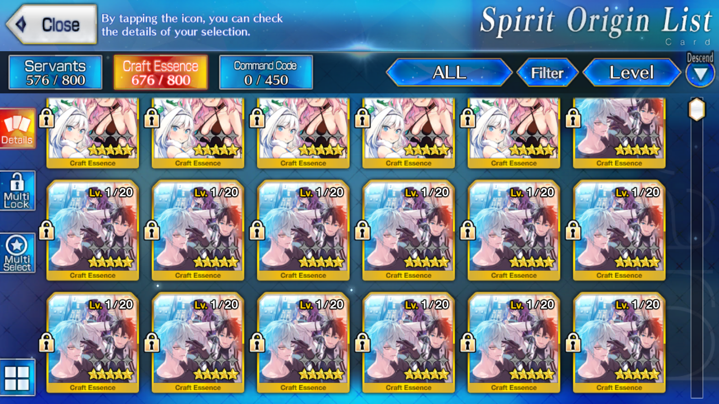 [NA] FGO double NP5 Musashi berserker NP5 Lady Avalon + Altria Caster Oberon Tamamo Fate Grand Order starter account-Mobile Games Starter