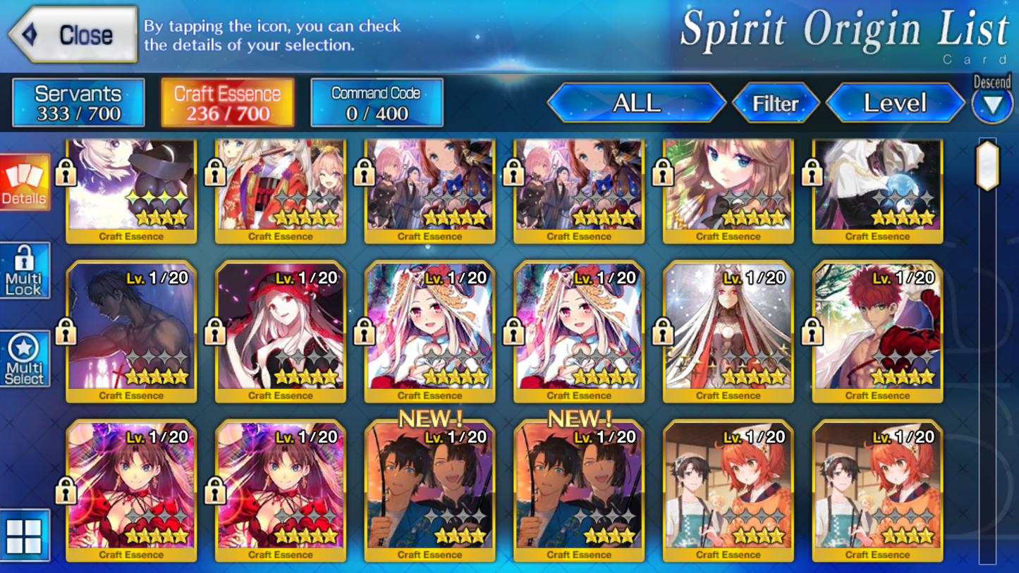 [NA] FGO double Skadi (caster+ruler/summer) Space Ishtar Koyanskaya Fate Grand Order starter account-Mobile Games Starter