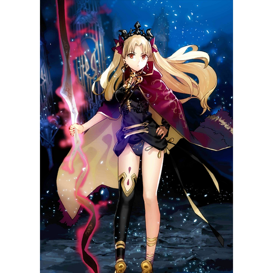 [NA] Fate Grand Order FGO Ereshkigal + 1000SQ starter account-Mobile Games Starter