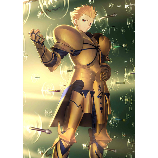 [NA] Fate Grand Order FGO Gilgamesh + 1000SQ starter account-Mobile Games Starter
