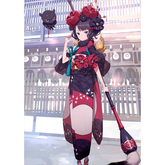 [NA] FGO Hokusai + 1500-2000SQ Fate Grand Order starter account (see options)-Mobile Games Starter