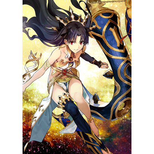 [NA] Fate Grand Order FGO Ishtar + 1000SQ starter account-Mobile Games Starter