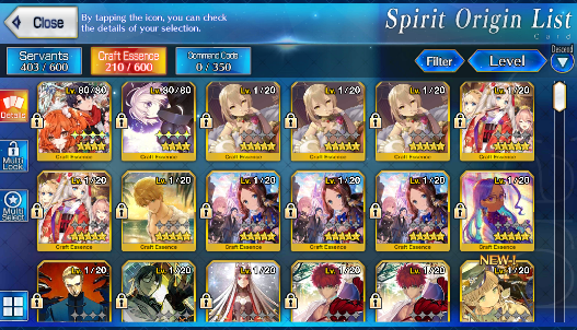 [NA] FGO Jeanne alter Dantes Altria Caster Skadi Koyanskaya Oberon Merlin Fate Grand Order starter account-Mobile Games Starter