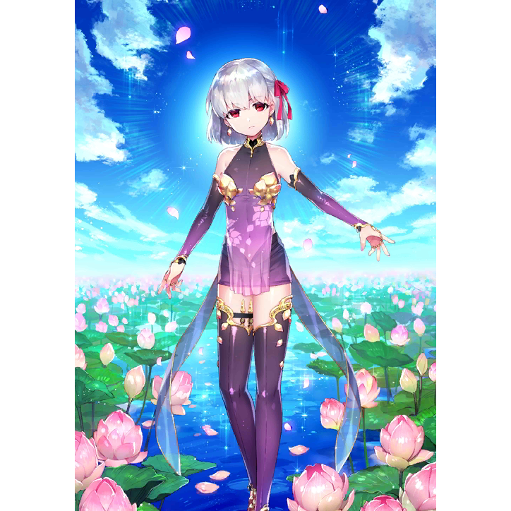 [NA] Fate Grand Order FGO Kama + 1000SQ starter account-Mobile Games Starter