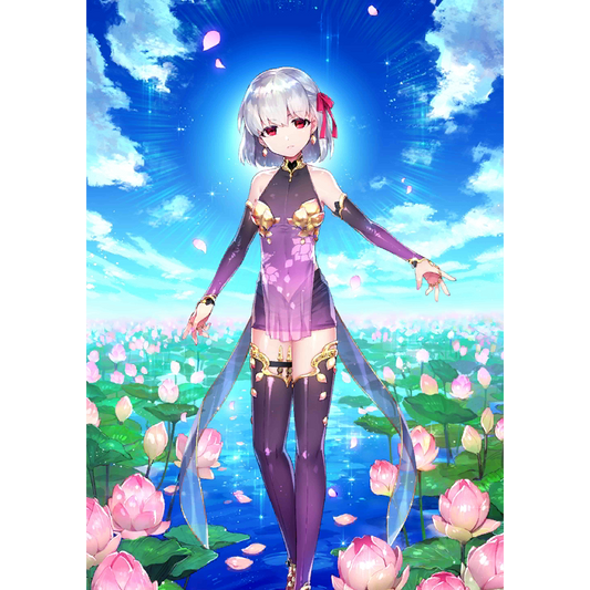 [NA] Fate Grand Order FGO Kama + 1000SQ starter account-Mobile Games Starter