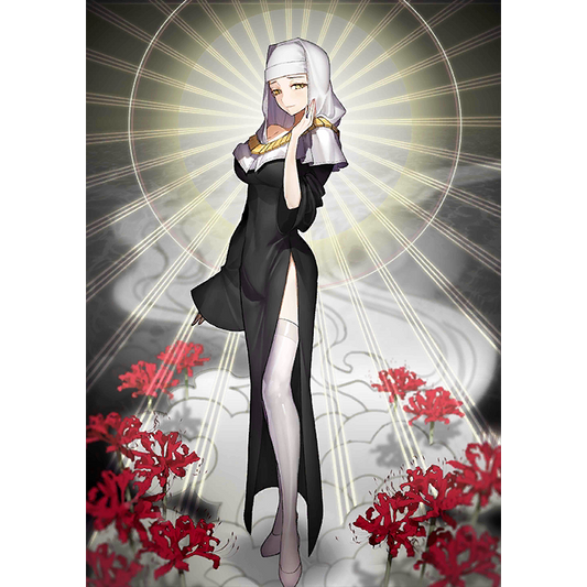 [NA] FGO Kiara + 1500-2000SQ Fate Grand Order starter account (see options)-Mobile Games Starter