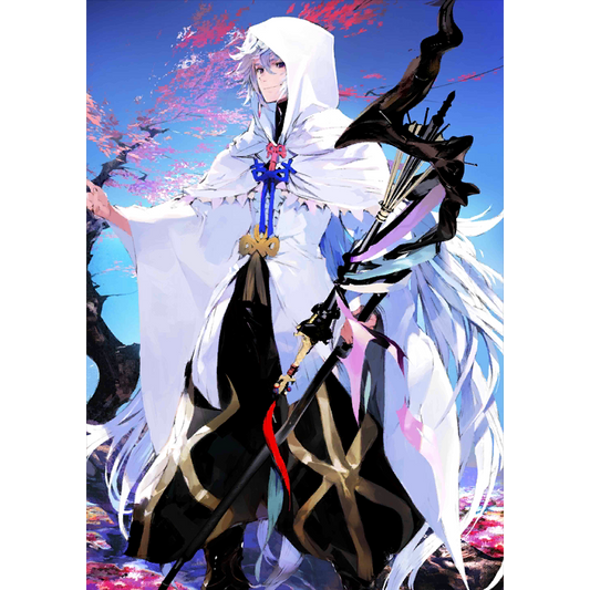 [NA]Fate Grand Order FGO Merlin + 1000-1100SQ starter account-Mobile Games Starter