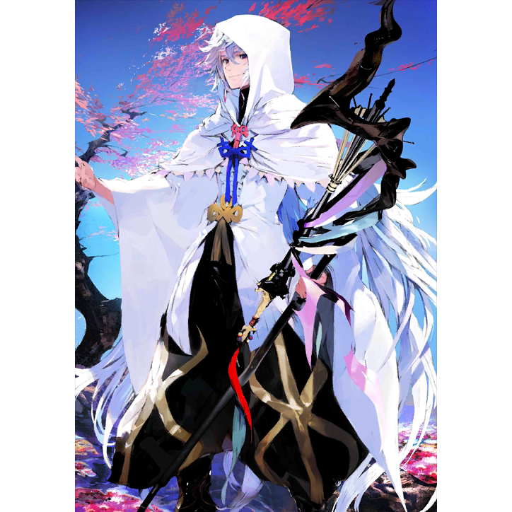 [NA]Fate Grand Order FGO Merlin + 1000-1100SQ starter account-Mobile Games Starter