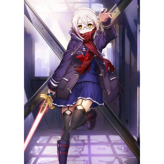 [NA] Fate Grand Order FGO MHX alter + 900-1000SQ starter account-Mobile Games Starter
