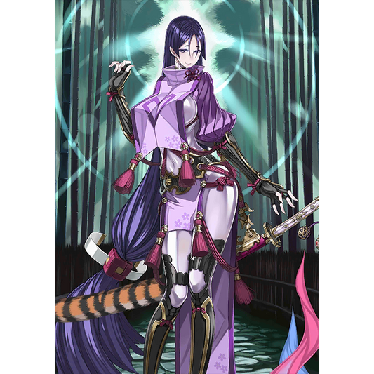 [NA] FGO Minamoto no Yorimitsu Raikou + 1900-2000SQ Fate Grand Order starter account (see options)-Mobile Games Starter