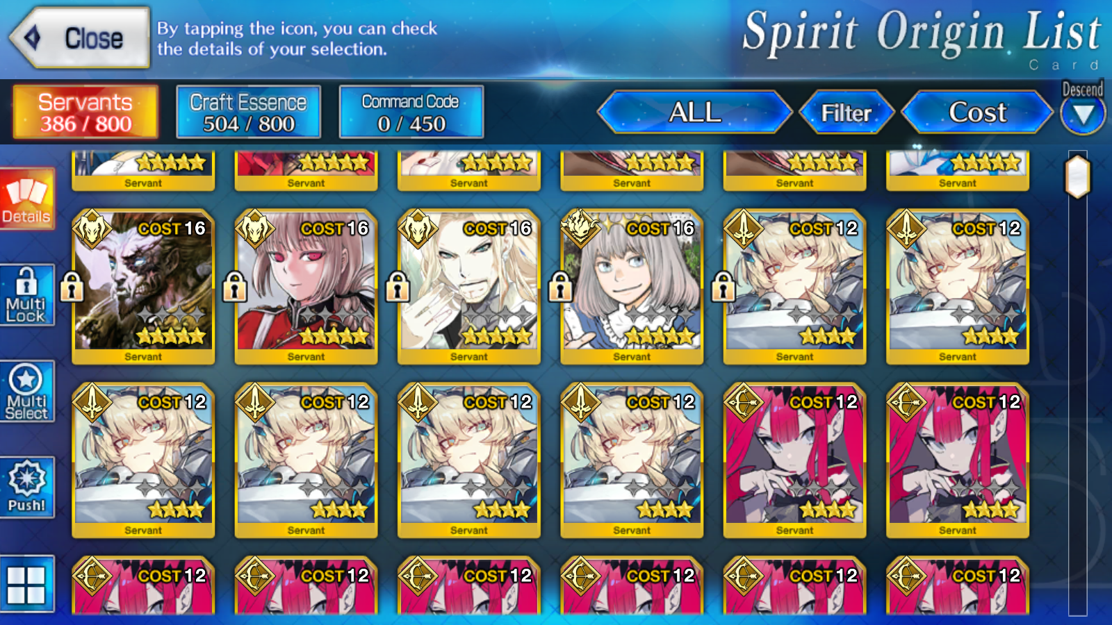 [NA] FGO Morgan + Altria Caster Koyanskaya Oberon 5Gawain 5Tristan Fate Grand Order starter account-Mobile Games Starter