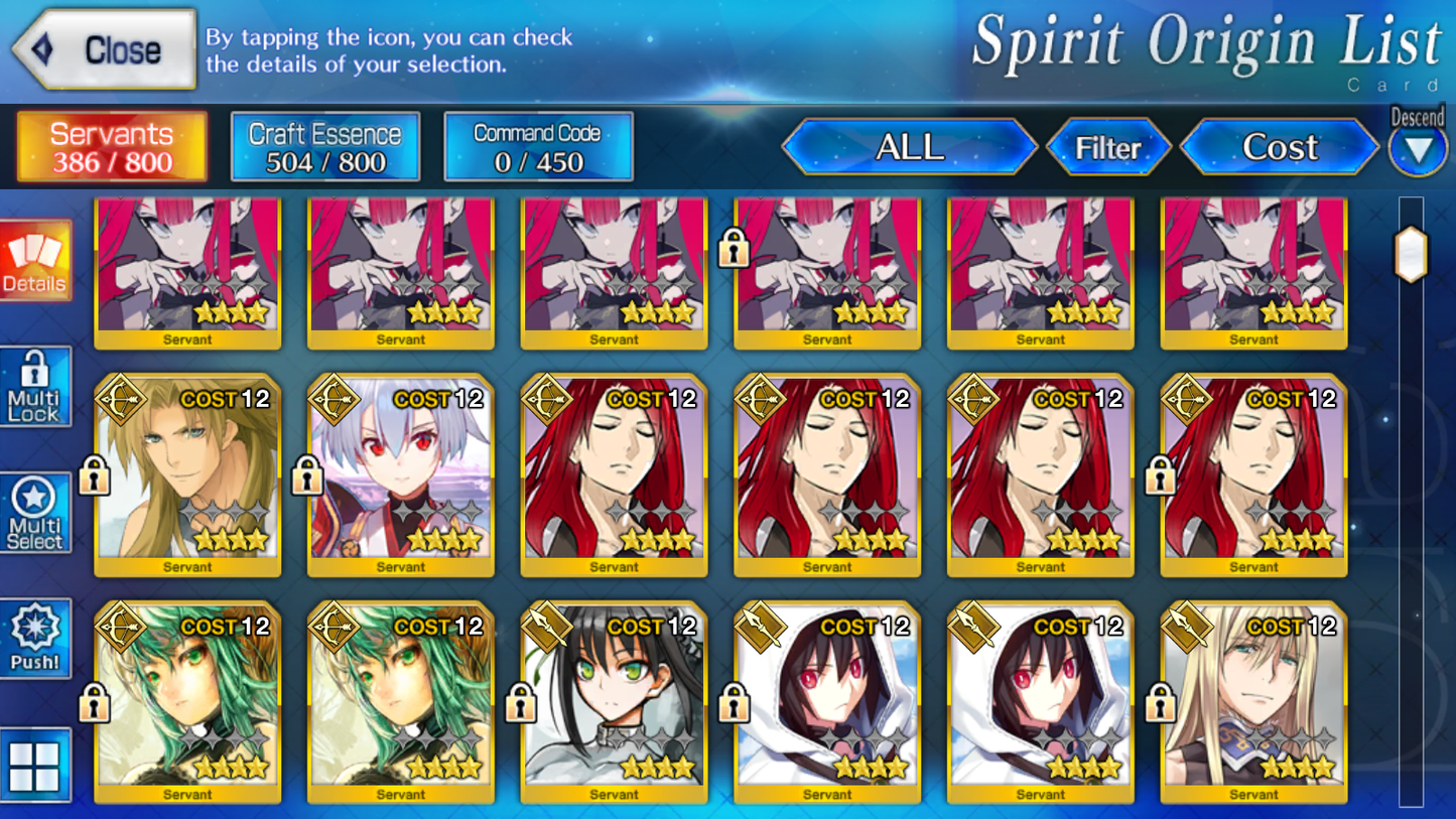 [NA] FGO Morgan + Altria Caster Koyanskaya Oberon 5Gawain 5Tristan Fate Grand Order starter account-Mobile Games Starter