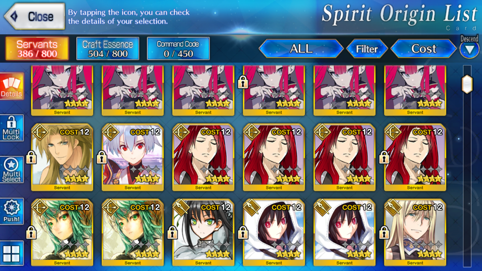 [NA] FGO Morgan + Altria Caster Koyanskaya Oberon 5Gawain 5Tristan Fate Grand Order starter account-Mobile Games Starter