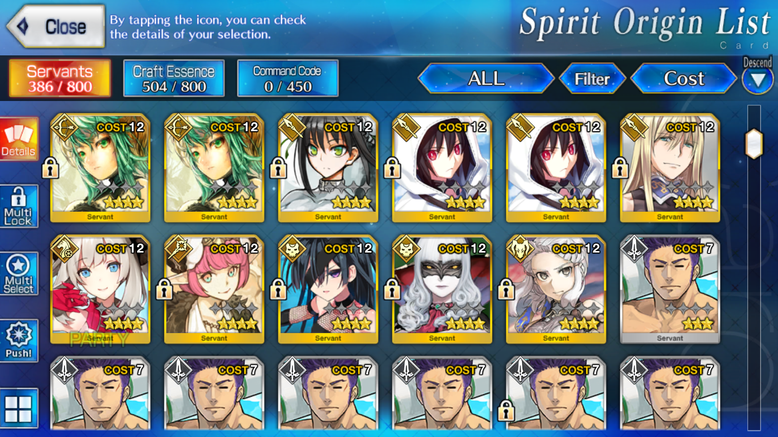 [NA] FGO Morgan + Altria Caster Koyanskaya Oberon 5Gawain 5Tristan Fate Grand Order starter account-Mobile Games Starter