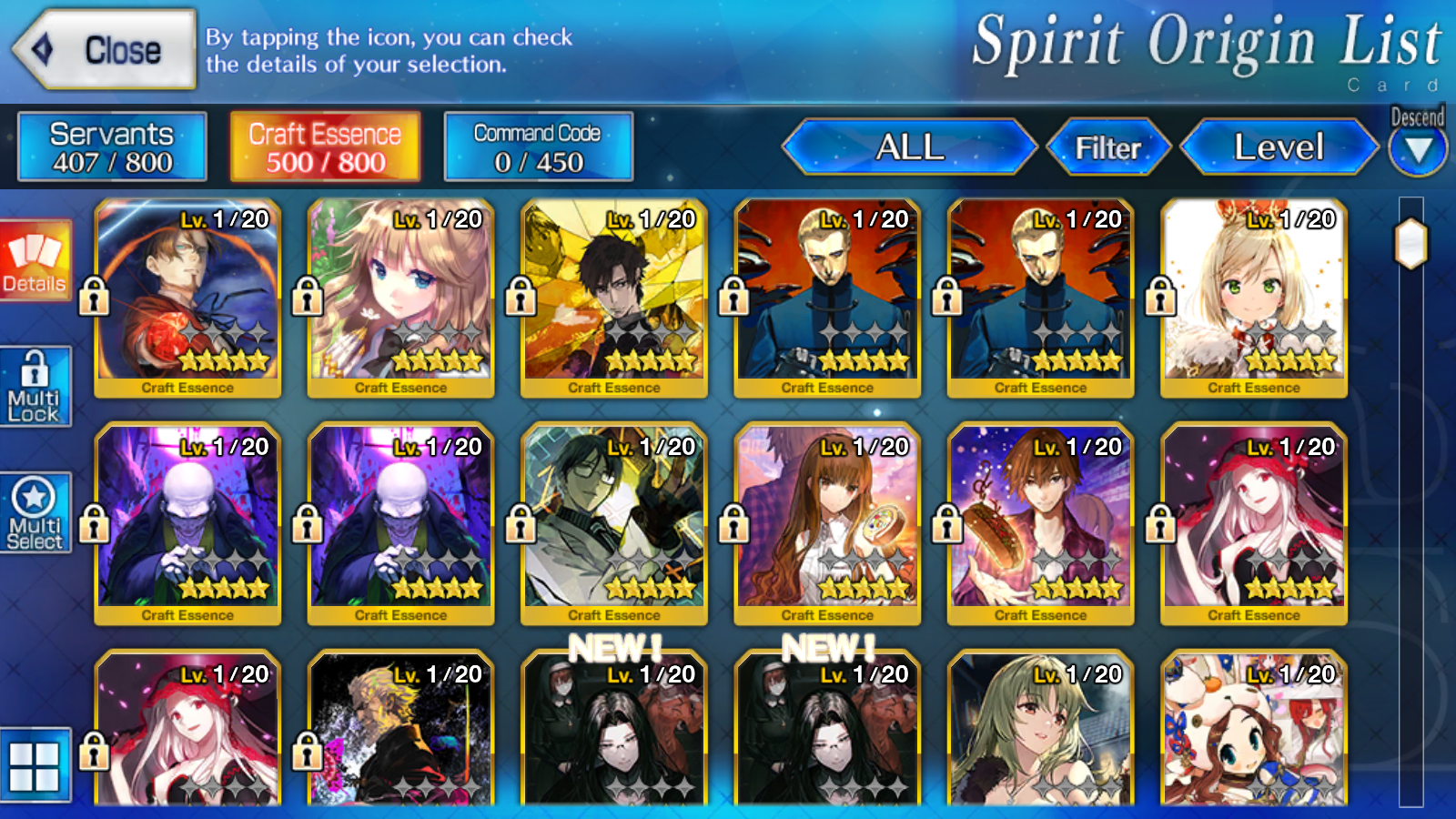 [NA] FGO Morgan Arcueid Kama avenger Dark Altria Caster Koyanskaya Oberon Merlin + BG Kscope Fate Grand Order starter account-Mobile Games Starter
