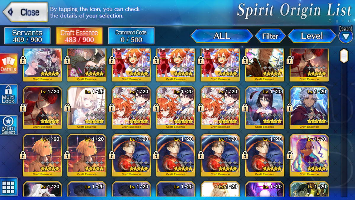 [NA] FGO Morgan Koyanskaya Dark Light Oberon 5Gawain 5Tristan 3BG Fate Grand Order starter account-Mobile Games Starter