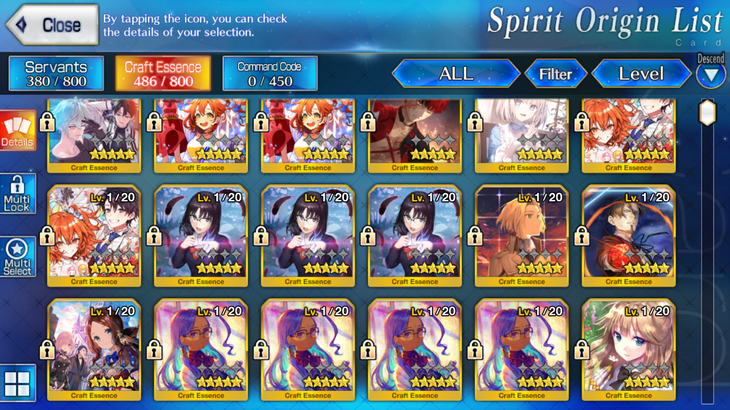 [NA] FGO Morgan Tam Lin Lancelot Melusine + 5Gawain 4Tristan + Koyanskaya Altria Caster+ 2-3x5* Fate Grand Order starter account-Mobile Games Starter