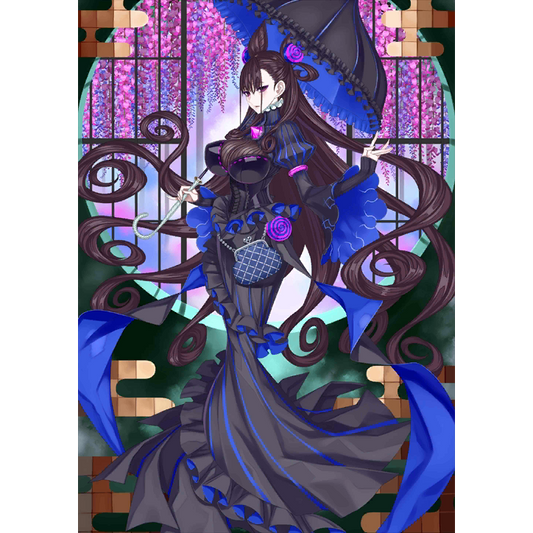 [NA] FGO Murasaki Shikibu + 1500-2000SQ Fate Grand Order starter account (see options)-Mobile Games Starter