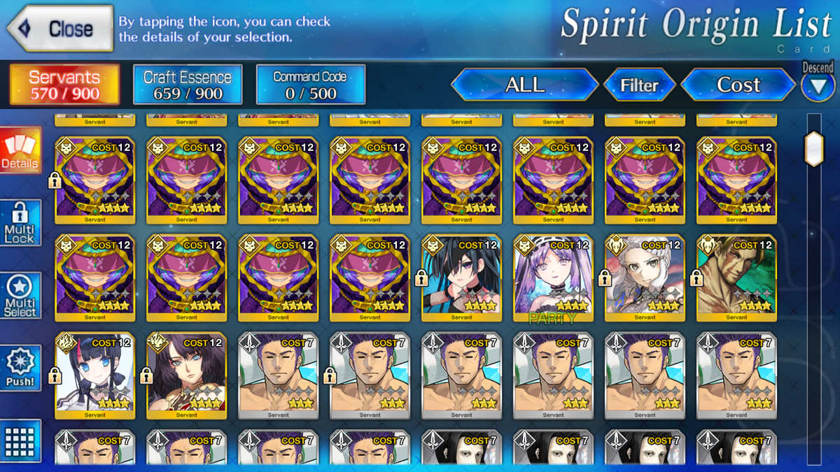 [NA] FGO NP5 Draco + Space Ereshkigal Tiamat Ibuki + Altria Caster Koyanskaya Oberon Lady Avalon Skadi ruler Fate Grand Order starter account-Mobile Games Starter