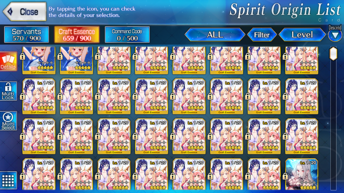 [NA] FGO NP5 Draco + Space Ereshkigal Tiamat Ibuki + Altria Caster Koyanskaya Oberon Lady Avalon Skadi ruler Fate Grand Order starter account-Mobile Games Starter