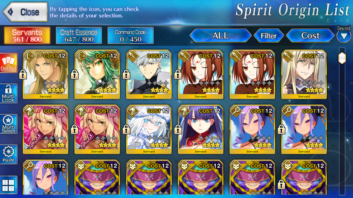 [NA] FGO NP5 Draco + Tiamat Ibuki + Altria Caster Koyanskaya Oberon Lady Avalon Skadi ruler Fate Grand Order starter account-Mobile Games Starter