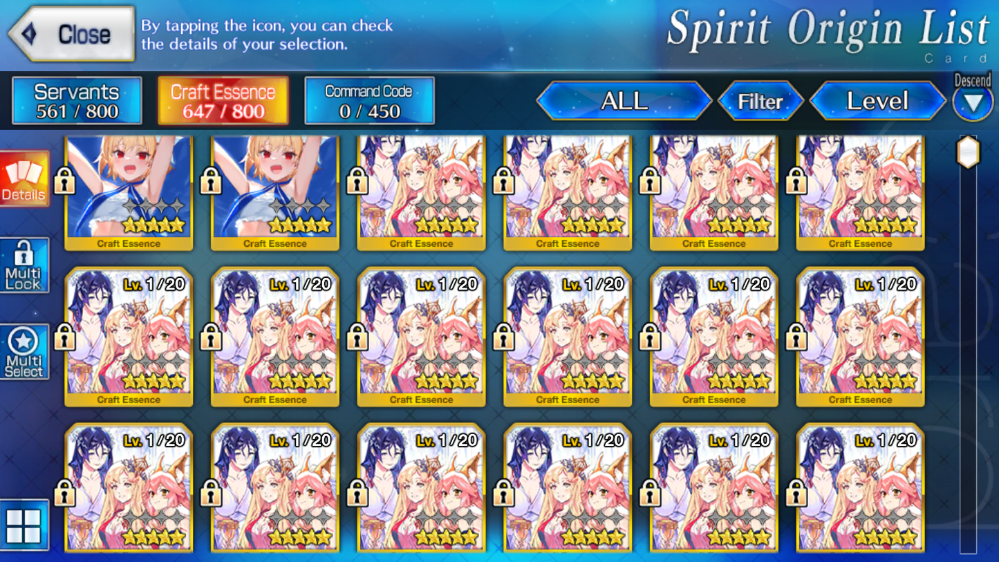 [NA] FGO NP5 Draco + Tiamat Ibuki + Altria Caster Koyanskaya Oberon Lady Avalon Skadi ruler Fate Grand Order starter account-Mobile Games Starter