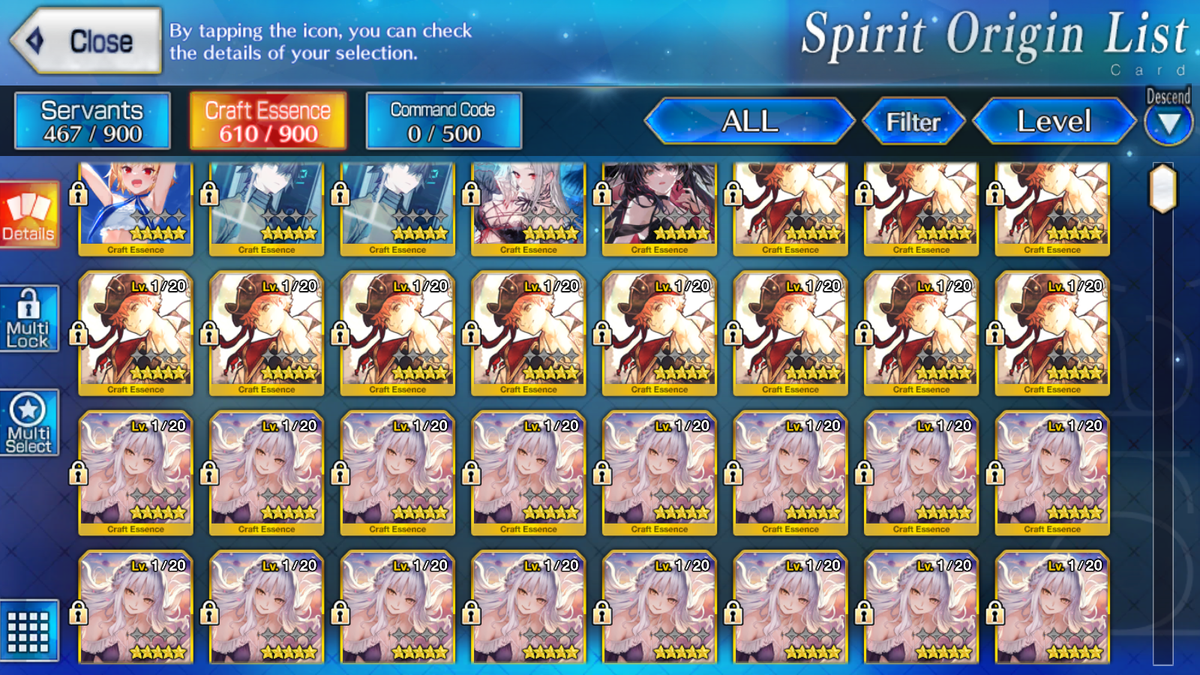 [NA] FGO NP5 Kama avenger + Kama Berserker Altria Caster Skadi 5Caenis 5Sei Fate Grand Order starter account-Mobile Games Starter