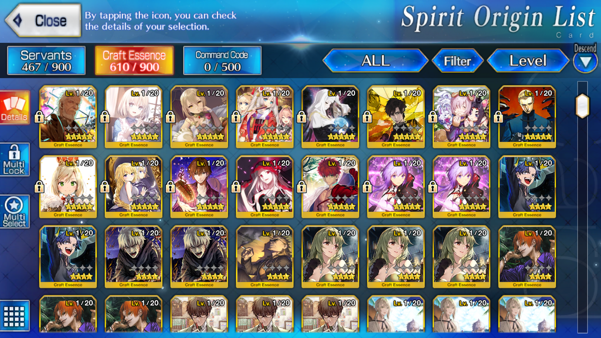 [NA] FGO NP5 Kama avenger + Kama Berserker Altria Caster Skadi 5Caenis 5Sei Fate Grand Order starter account-Mobile Games Starter