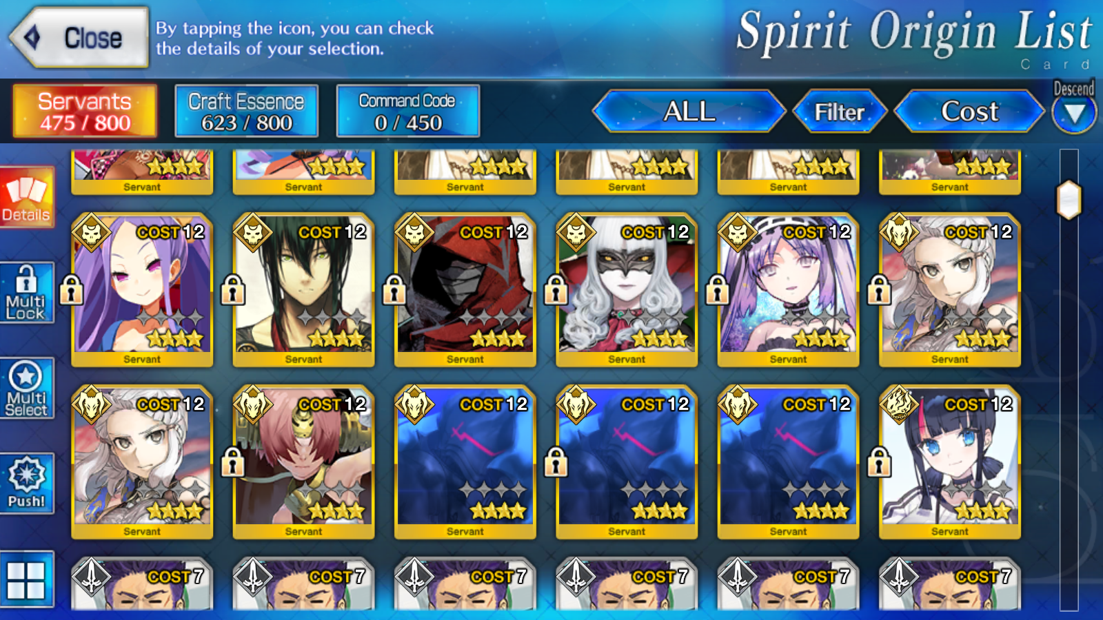[NA] FGO NP5 Koyanskaya of Dark + Ibuki Aesc Berserker Altria Caster Koyanskaya Oberon Fate Grand Order starter account-Mobile Games Starter