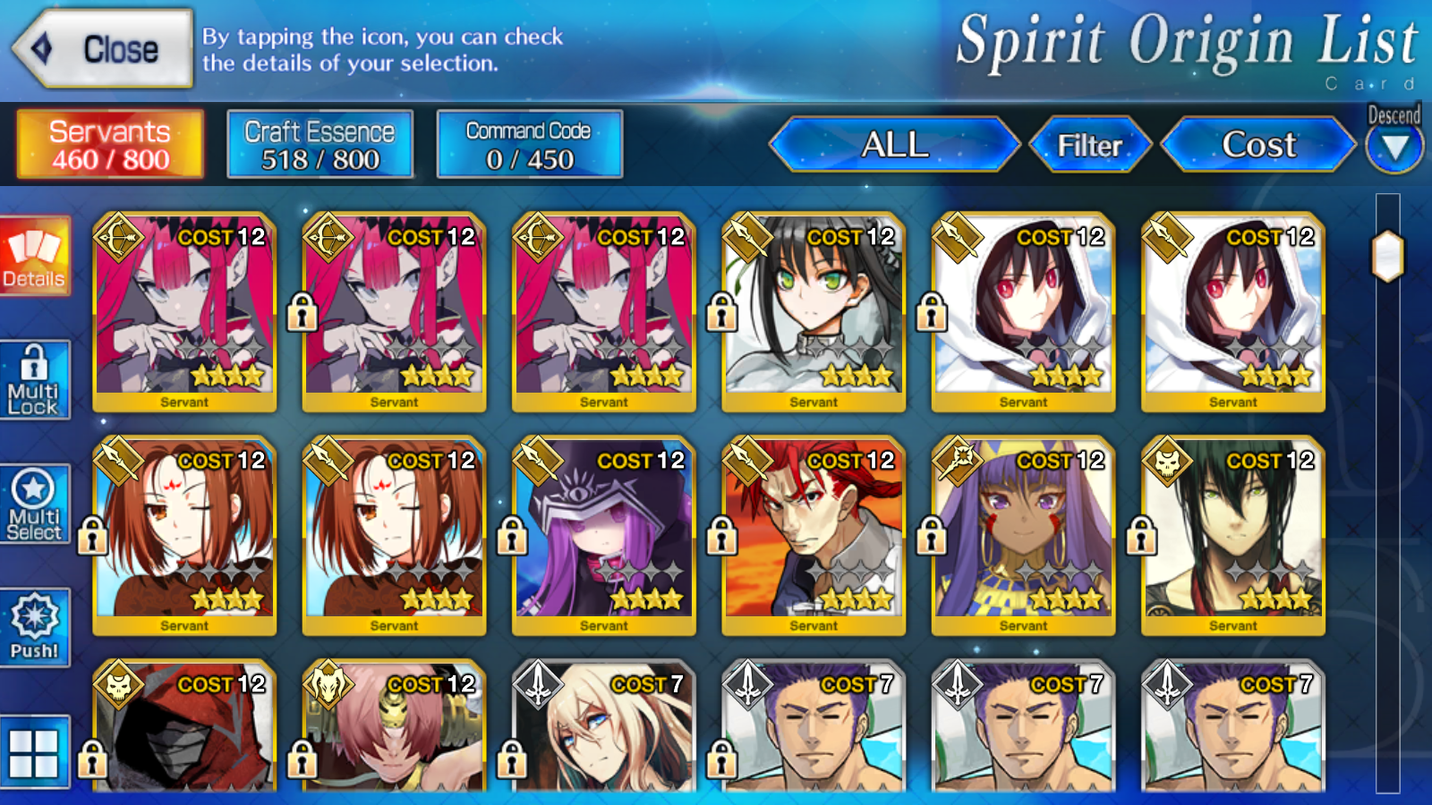 [NA] FGO NP5 Morgan 5Gawain 5Tristan +2Koyanskaya Oberon Fate Grand Order starter account-Mobile Games Starter