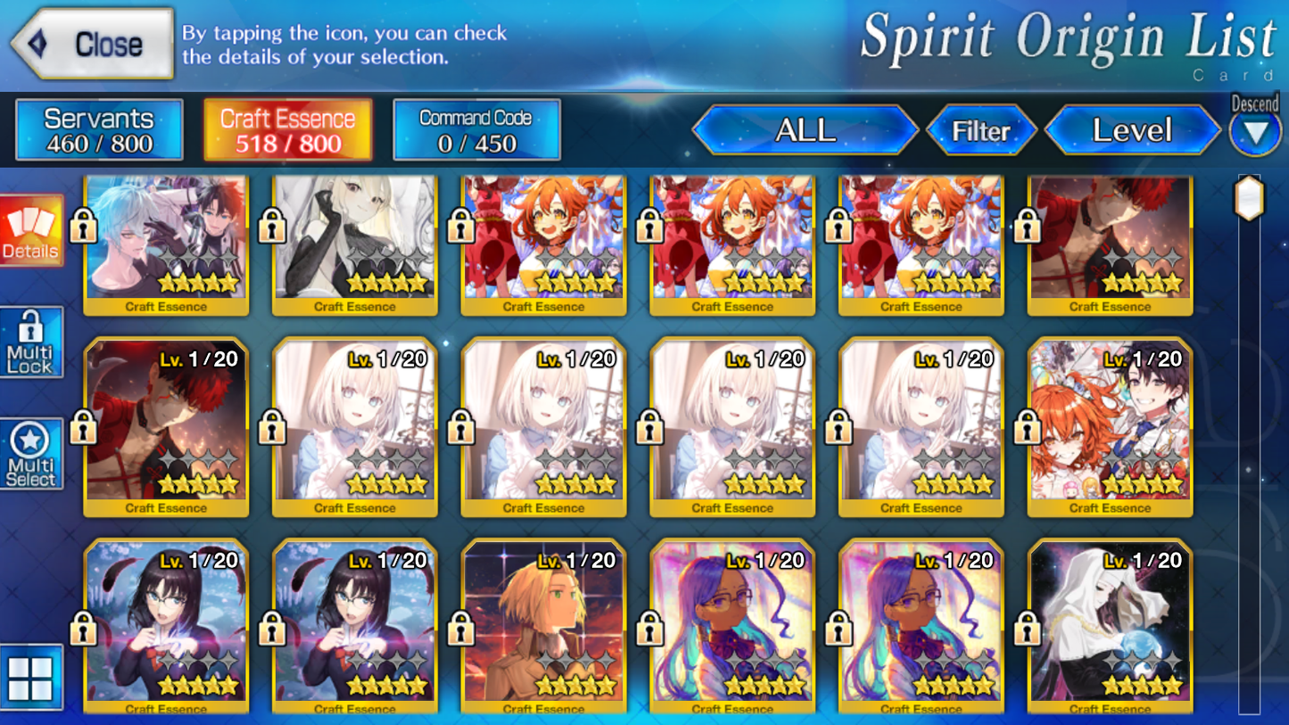 [NA] FGO NP5 Morgan 5Gawain 5Tristan +2Koyanskaya Oberon Fate Grand Order starter account-Mobile Games Starter