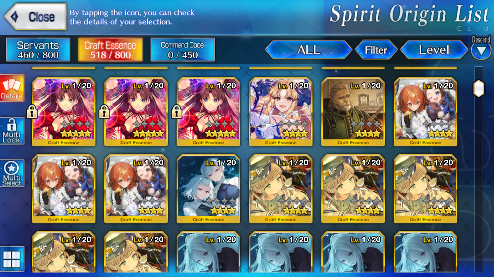 [NA] FGO NP5 Morgan 5Gawain 5Tristan +2Koyanskaya Oberon Fate Grand Order starter account-Mobile Games Starter