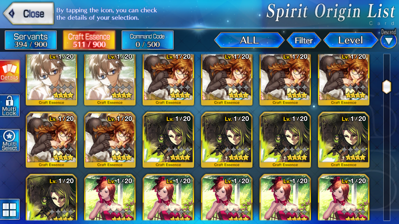 [NA] FGO NP5 Morgan 5Gawain 5Tristan + Koyanskaya BG Fate Grand Order starter account-Mobile Games Starter