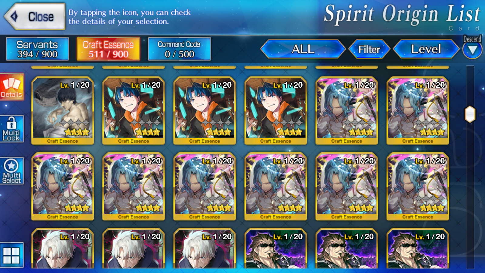 [NA] FGO NP5 Morgan 5Gawain 5Tristan + Koyanskaya BG Fate Grand Order starter account-Mobile Games Starter