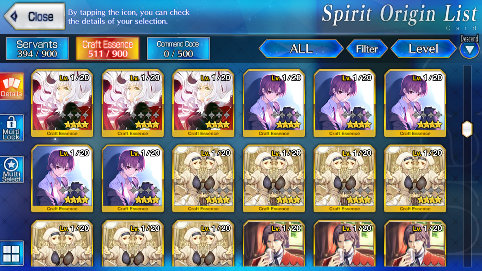 [NA] FGO NP5 Morgan 5Gawain 5Tristan + Koyanskaya BG Fate Grand Order starter account-Mobile Games Starter