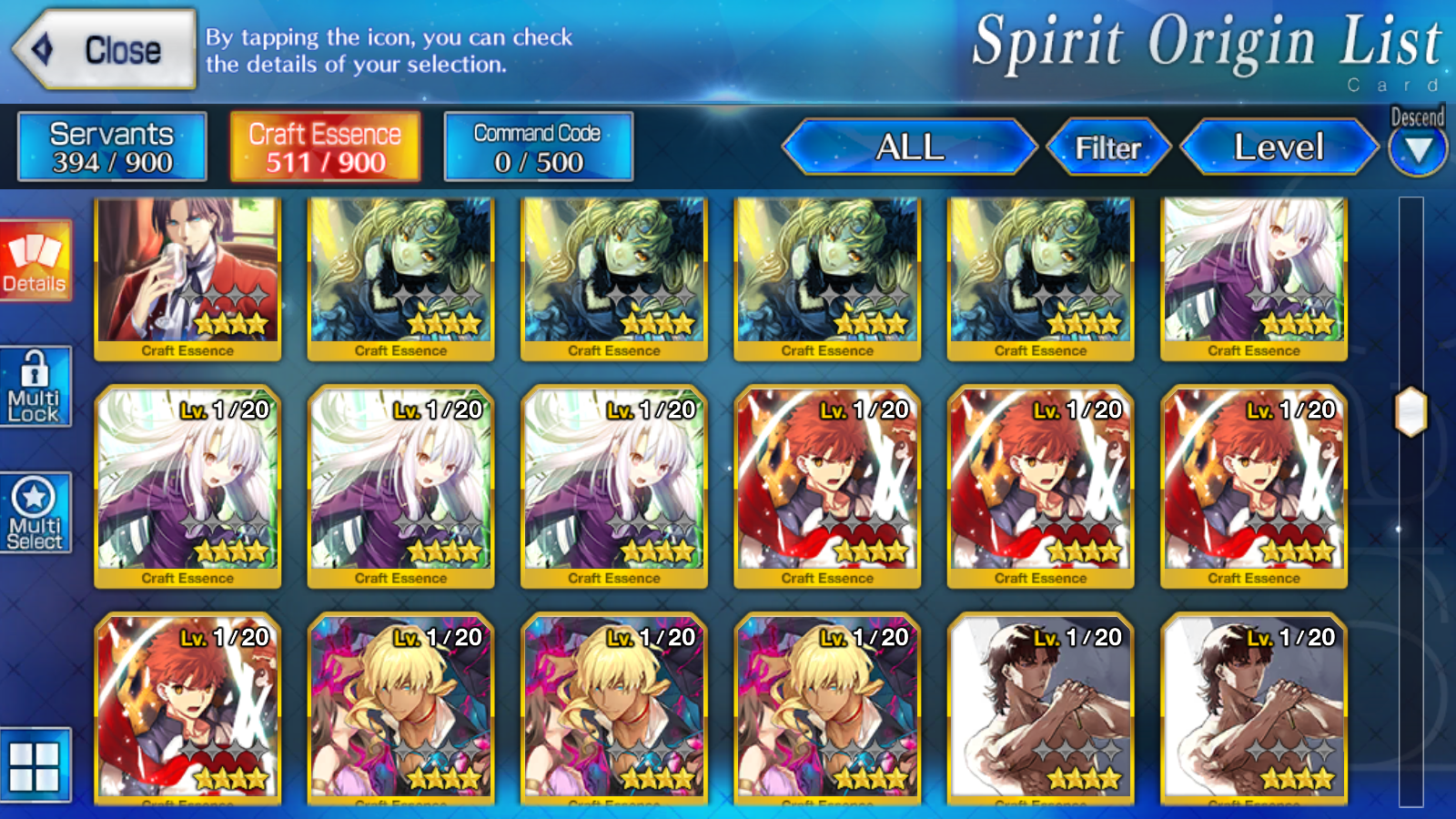 [NA] FGO NP5 Morgan 5Gawain 5Tristan + Koyanskaya BG Fate Grand Order starter account-Mobile Games Starter