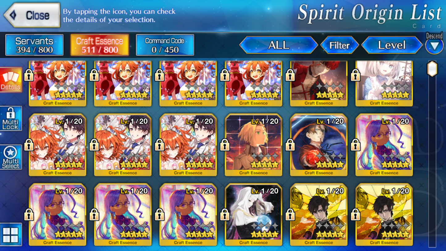 [NA] FGO NP5 Morgan 5Gawain 5Tristan + Koyanskaya BG Fate Grand Order starter account-Mobile Games Starter