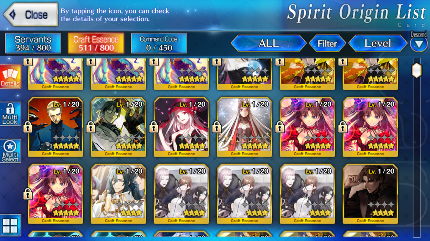 [NA] FGO NP5 Morgan 5Gawain 5Tristan + Koyanskaya BG Fate Grand Order starter account-Mobile Games Starter