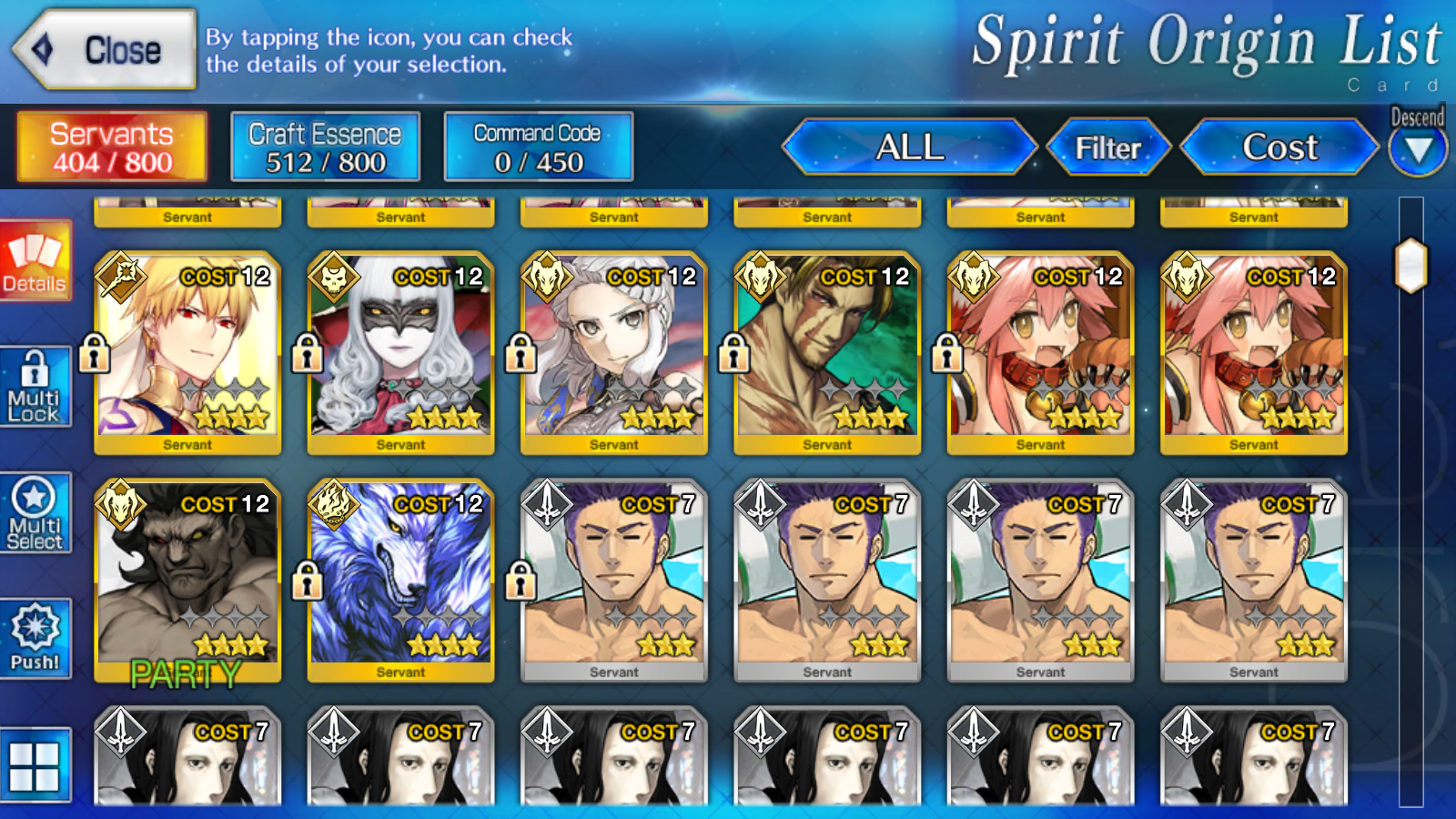 [NA] FGO NP5 Morgan + Aesc Dark Koyanskaya Oberon Altria Caster BG Kscope Fate Grand Order starter account-Mobile Games Starter