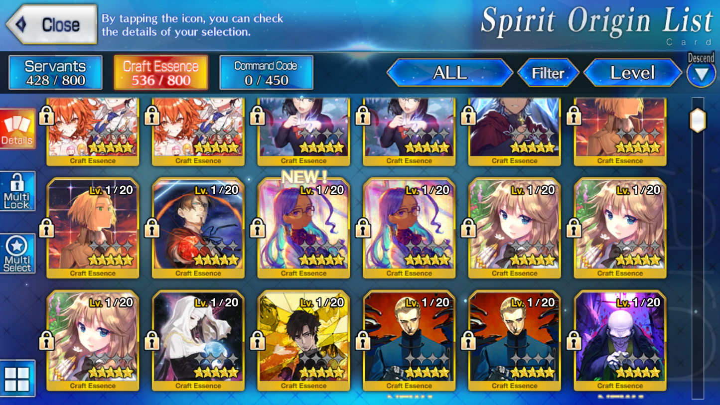 [NA] FGO NP5 Morgan + Aesc the Savior Altria Caster Koyanskaya Oberon BG Kscope Fate Grand Order starter account-Mobile Games Starter