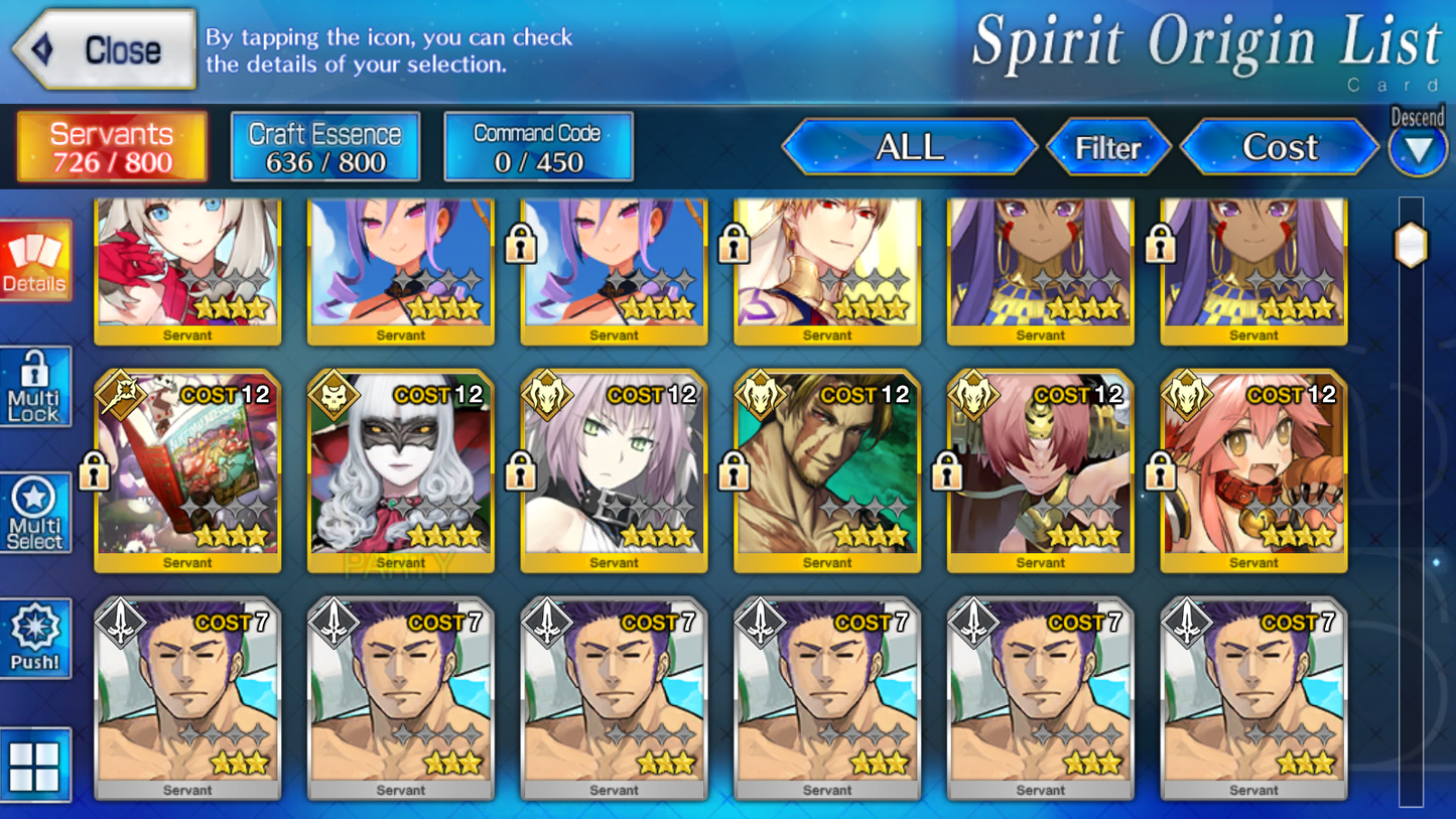 [NA] FGO NP5 Morgan + Altria Caster Berserker + Koyanskaya Oberon Altria Caster + 2-3x5* Fate Grand Order starter account-Mobile Games Starter