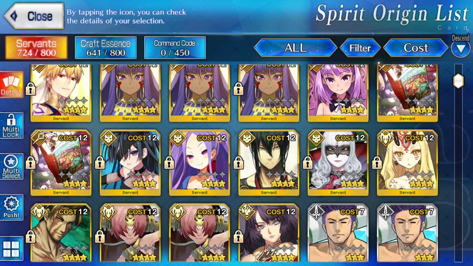 [NA] FGO NP5 Morgan + Altria Caster Koyanskaya Oberon Fate Grand Order starter account-Mobile Games Starter