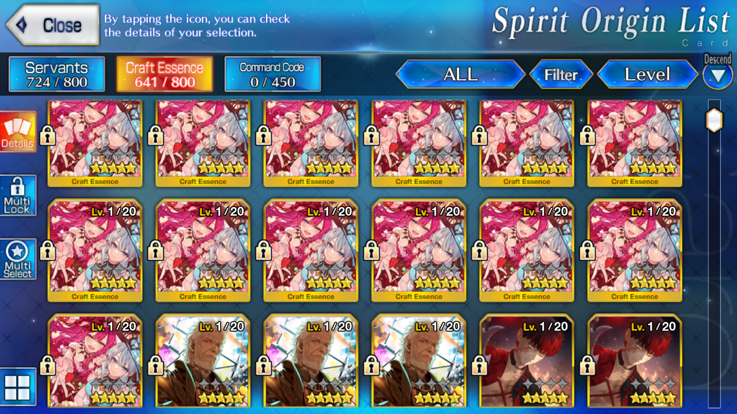 [NA] FGO NP5 Morgan + Altria Caster Koyanskaya Oberon Fate Grand Order starter account-Mobile Games Starter