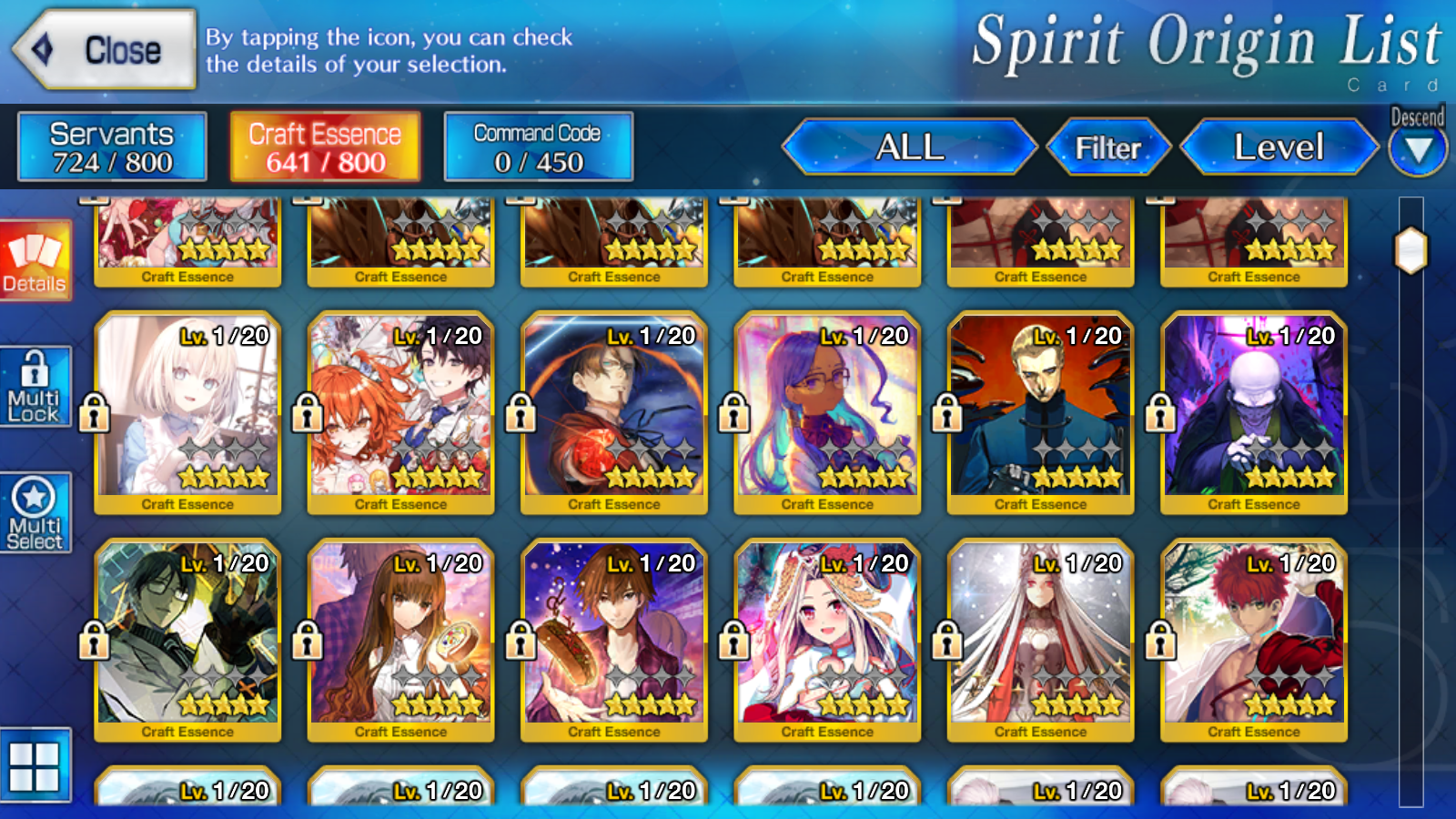 [NA] FGO NP5 Morgan + Altria Caster Koyanskaya Oberon Fate Grand Order starter account-Mobile Games Starter