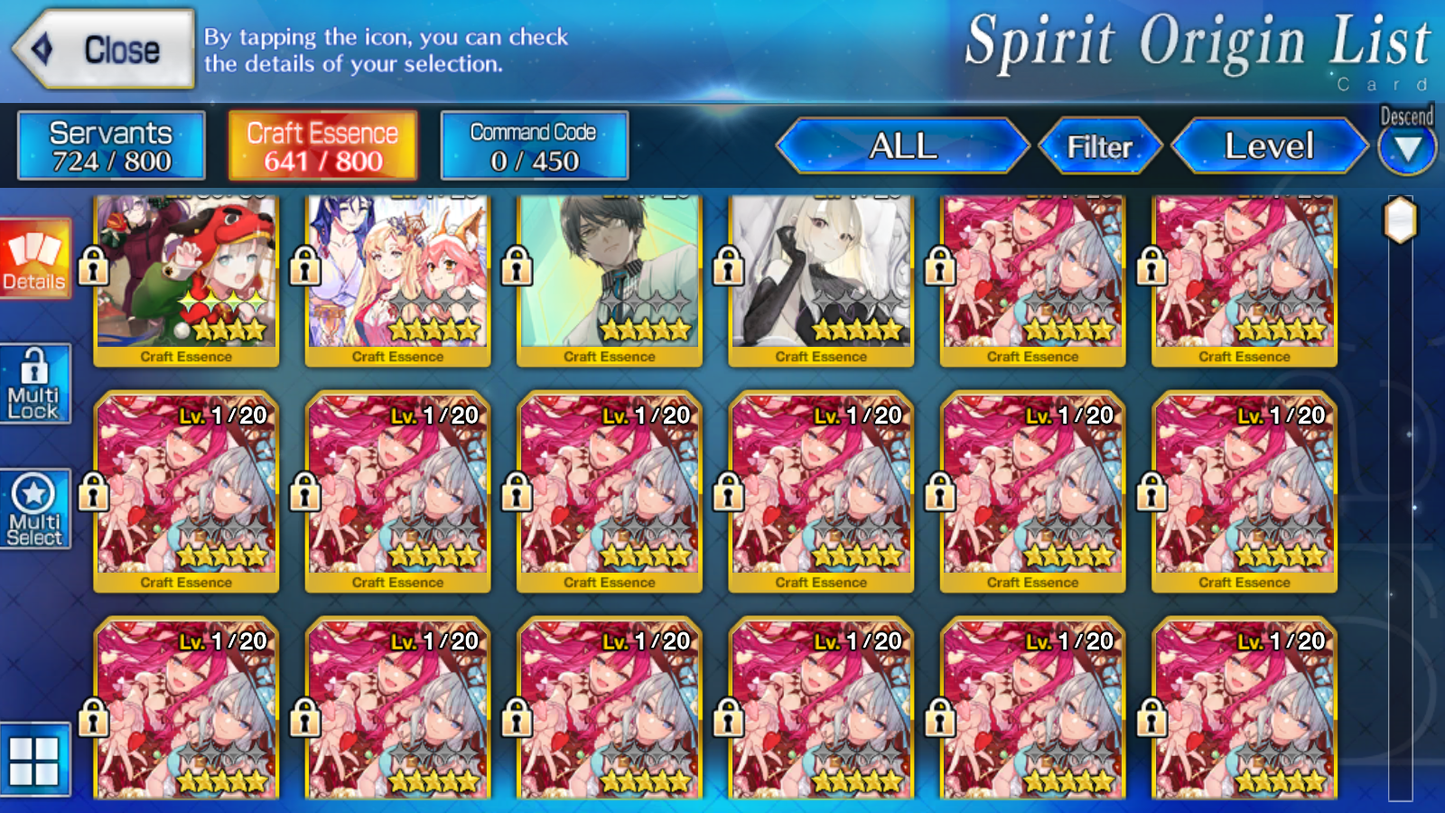 [NA] FGO NP5 Morgan + Altria Caster Koyanskaya Oberon Fate Grand Order starter account-Mobile Games Starter