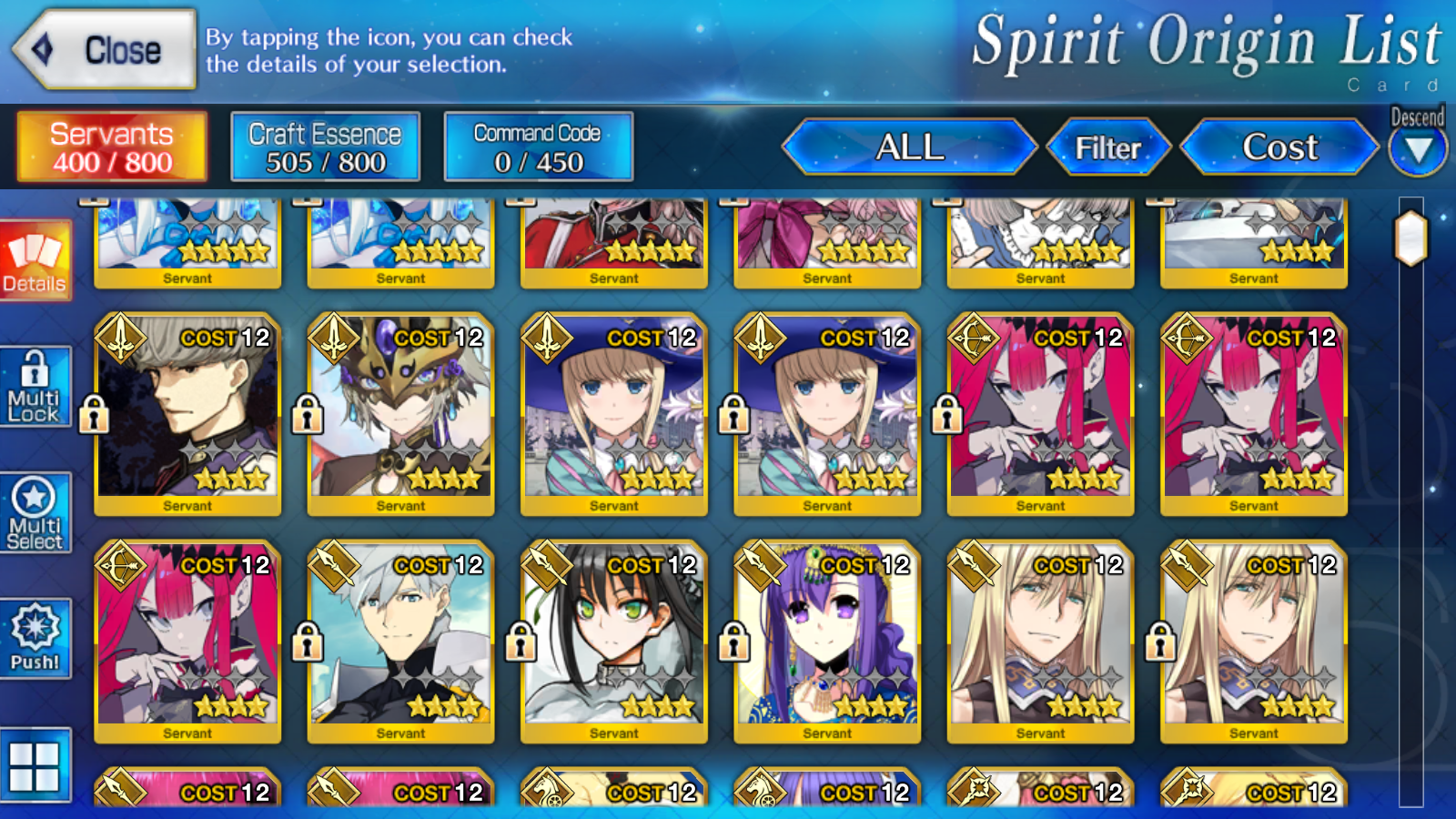 [NA] FGO NP5 Morgan + Dark Koyanskaya Oberon Altria Caster BG Kscope Fate Grand Order starter account-Mobile Games Starter